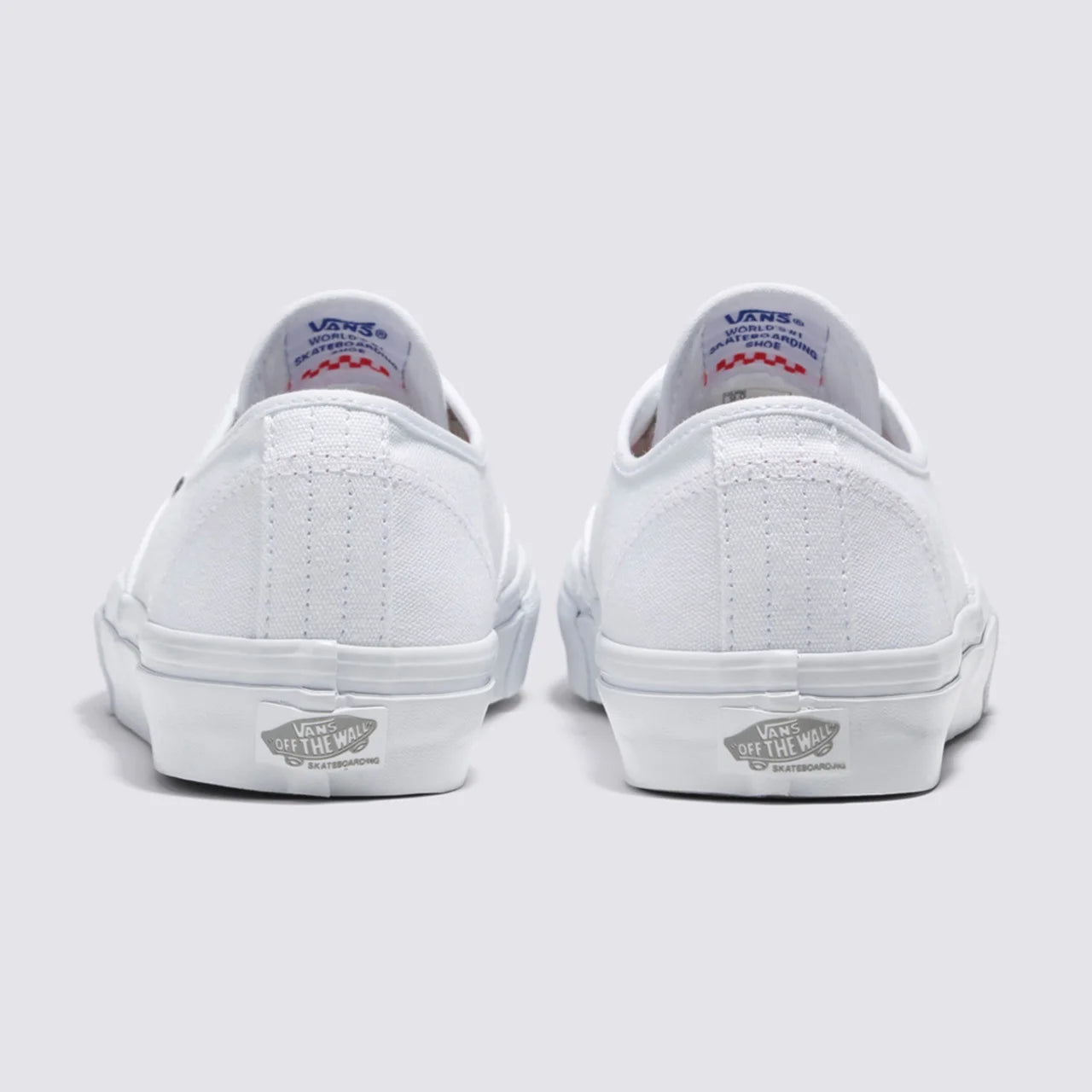 Tênis Skate Authentic Pro True White