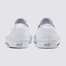 Tênis Skate Authentic Pro True White