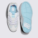 Tênis Mixxa Skate Baby Blue White