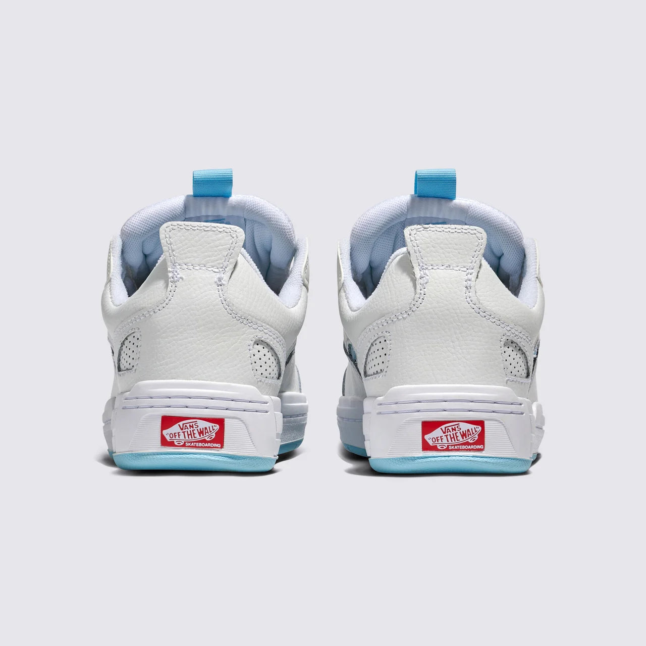 Tênis Mixxa Skate Baby Blue White