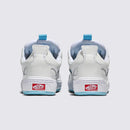 Tênis Mixxa Skate Baby Blue White