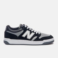 Tênis New Balance 480 Low Preto e Cinza