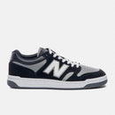 Tênis New Balance 480 Low Preto e Cinza