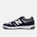 Tênis New Balance 480 Low Preto e Cinza