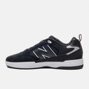 Tênis New Balance Numeric 808 Tiago Lemos Preto e Branco