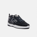 Tênis New Balance Numeric 808 Tiago Lemos Preto e Branco