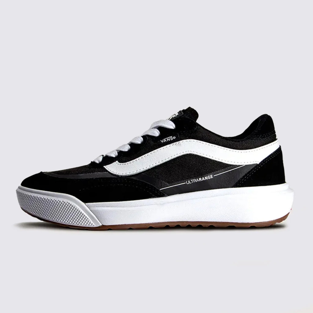 Tênis Ultrarange Se 2.0 Mte Black White