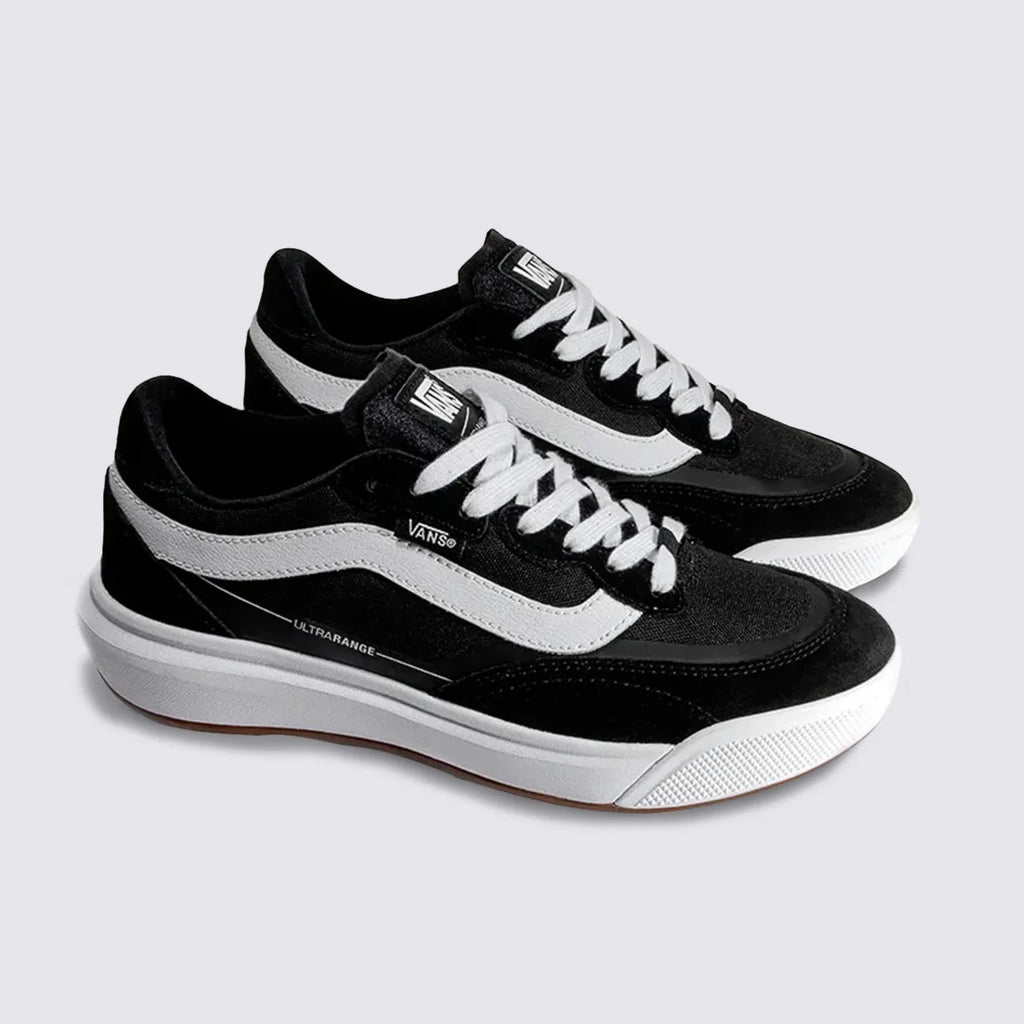 Tênis Ultrarange Se 2.0 Mte Black White