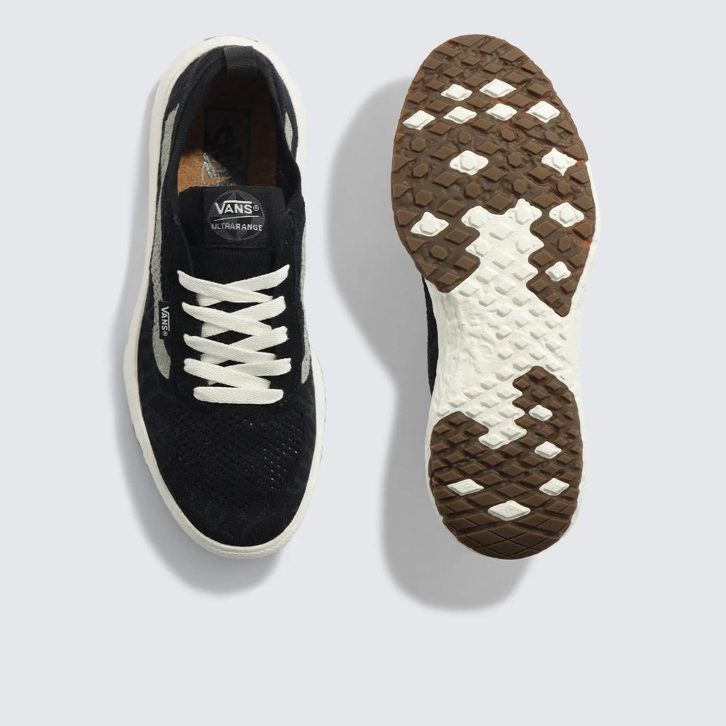 Tênis Ultrarange Vr3 Black Marshmallow