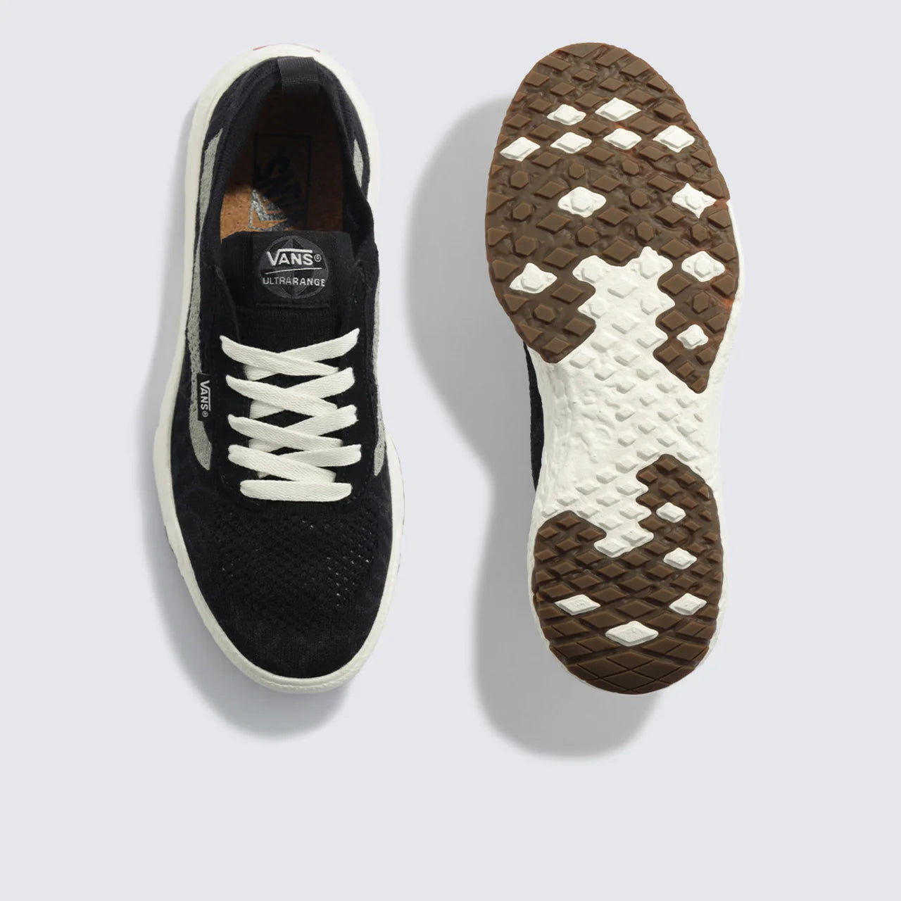 Tênis Ultrarange Vr3 Black Marshmallow