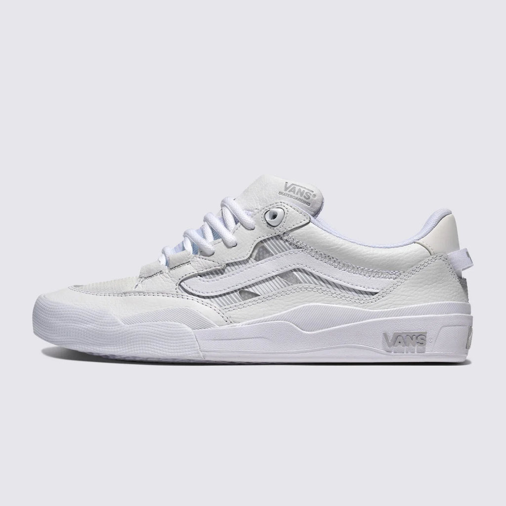 Tênis Wayvee 2.0 Skate White