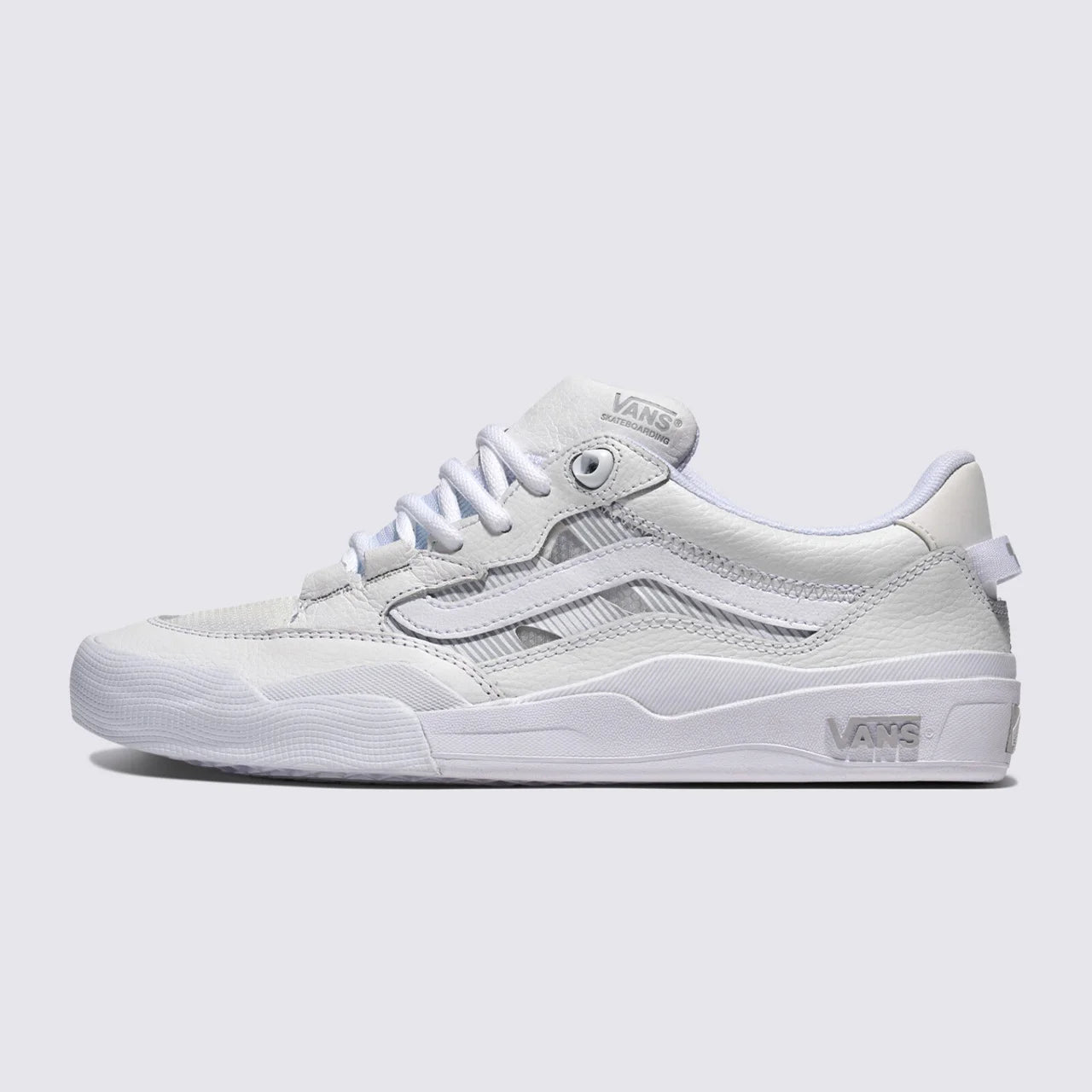 Tênis Wayvee 2.0 Skate White