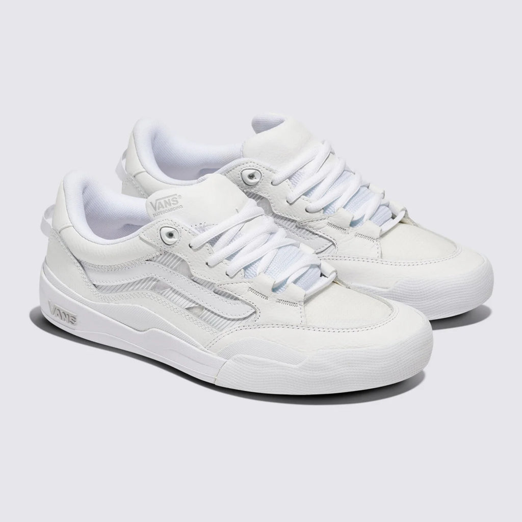 Tênis Wayvee 2.0 Skate White
