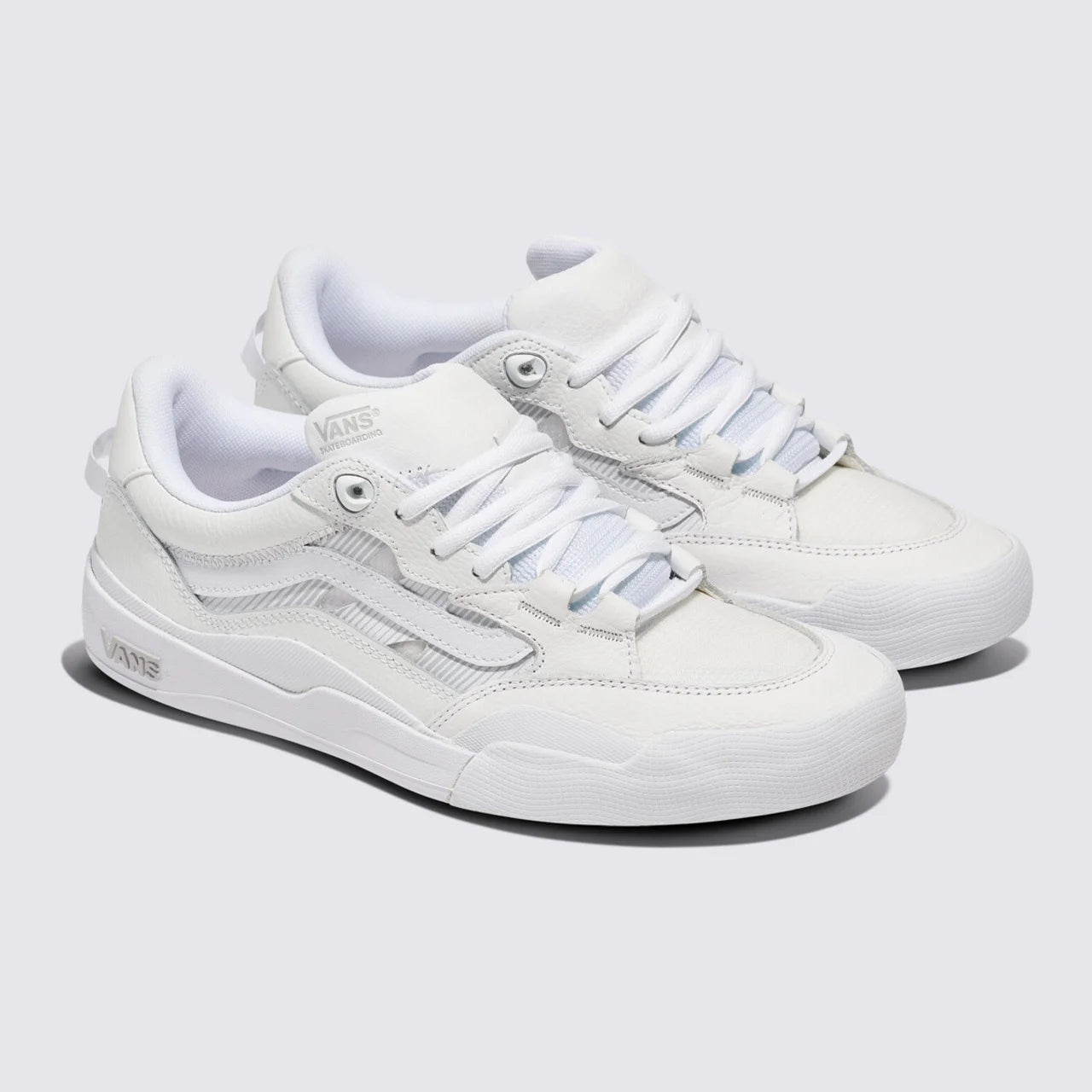 Tênis Wayvee 2.0 Skate White