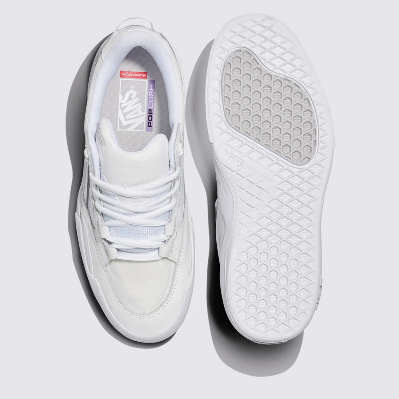 Tênis Wayvee 2.0 Skate White