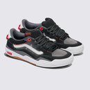 Tênis Wayvee 2.0 Skate Black White/Red