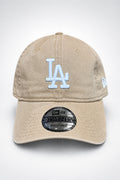 Boné New Era 940MCG LA Bege
