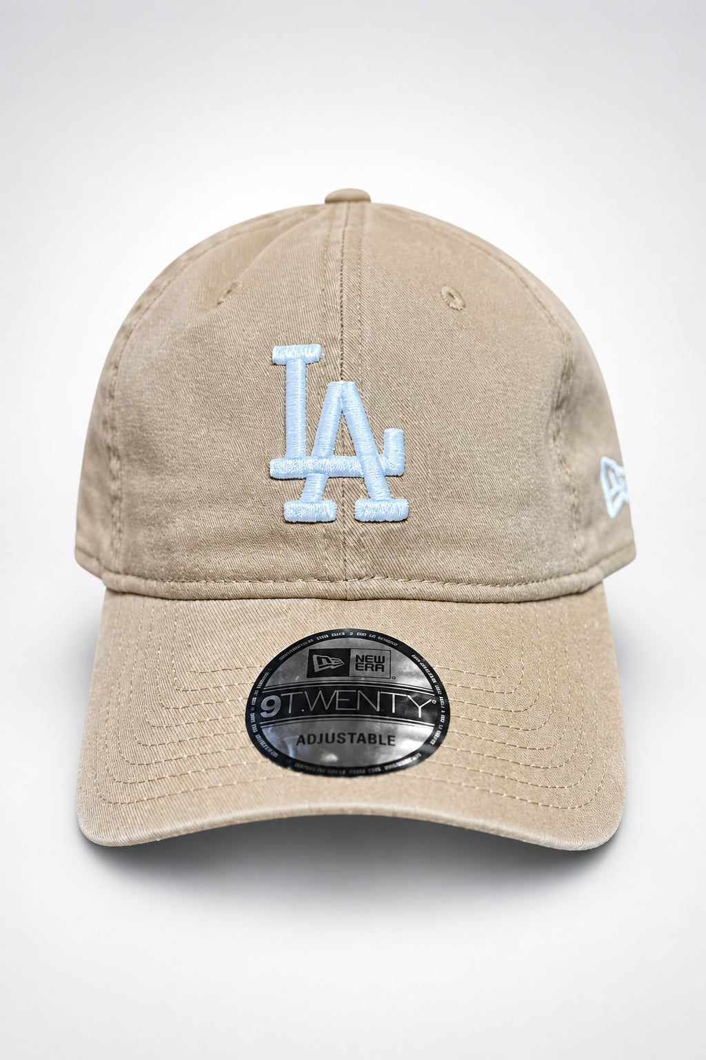 Boné New Era 940MCG LA Bege