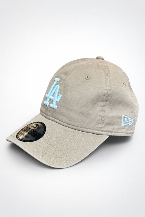Boné New Era 940MCG LA Bege