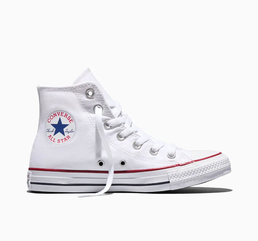 Tênis Converse Chuck Taylor All Star High Branco