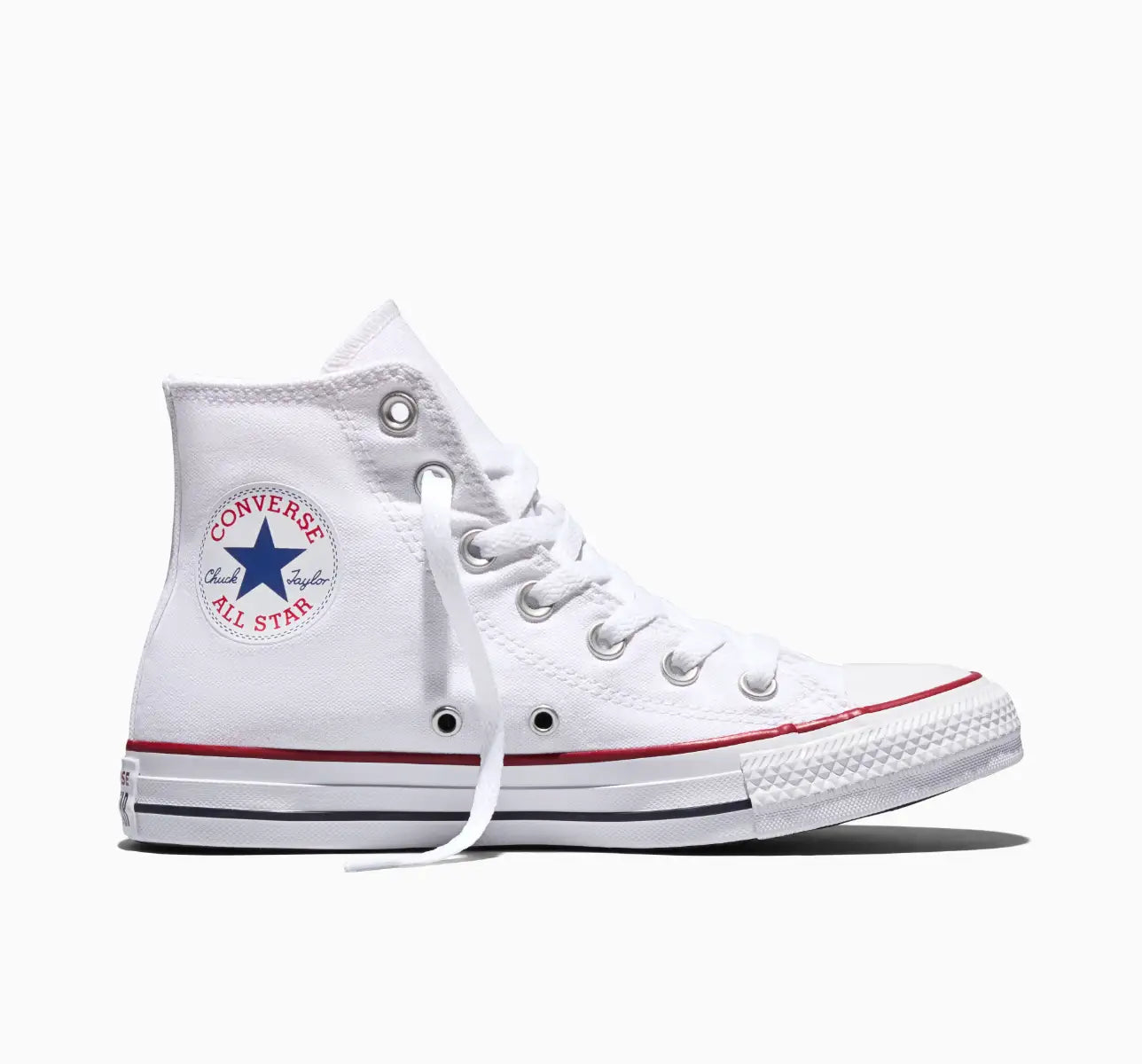 Tênis Converse Chuck Taylor All Star High Branco