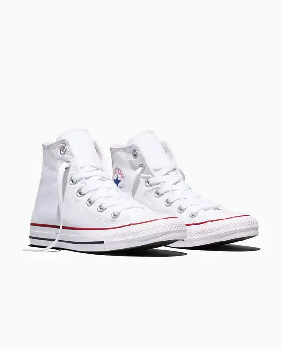 Tênis Converse Chuck Taylor All Star High Branco