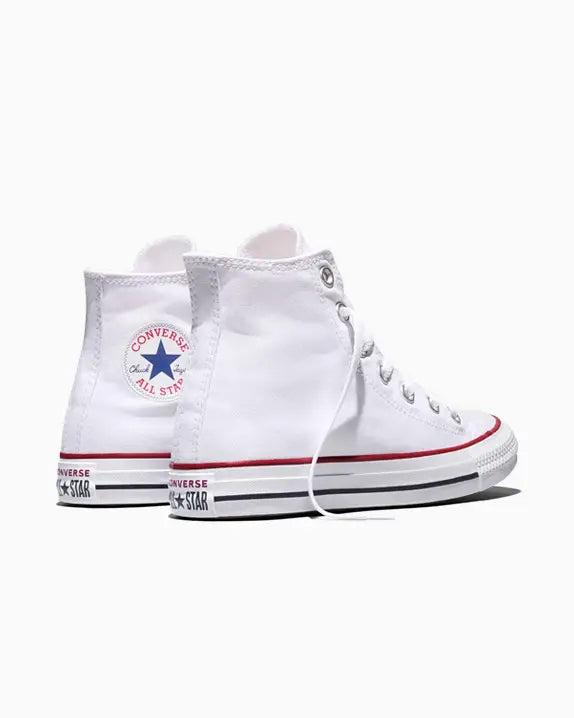 Tênis Converse Chuck Taylor All Star High Branco