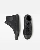 Tênis Converse Chuck Taylor All Star Hi Monochrome Preto