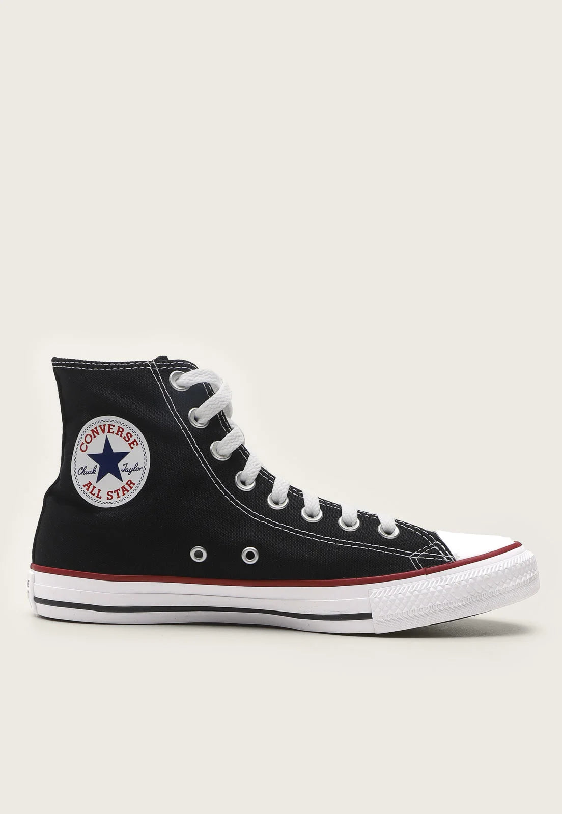 Tênis Converse Chuck Taylor All Star High Preto