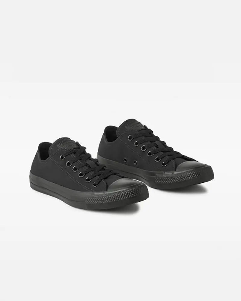 Tênis Converse Chuck Taylor All Star Low Monochrome Preto