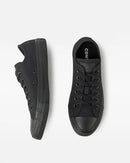 Tênis Converse Chuck Taylor All Star Low Monochrome Preto