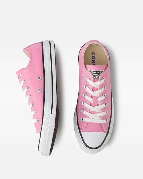 Tênis Converse Chuck Taylor All Star Low Rosa Claro