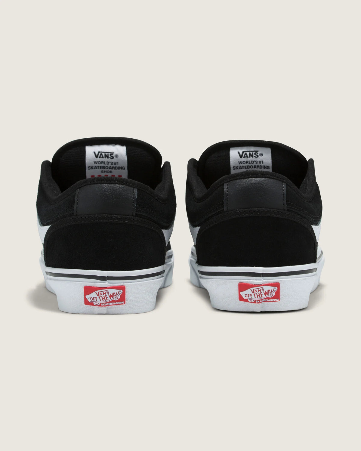 Tênis Vans Skate Chukka Low Sidestripe Black White