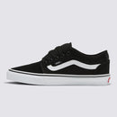 Tênis Skate Chukka Low Pro Sidestripe Black White