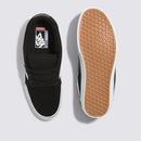Tênis Skate Chukka Low Pro Sidestripe Black White