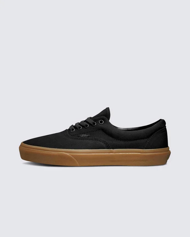 Tênis Vans Era Black Classic Gum