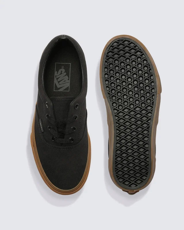 Tênis Vans Era Black Classic Gum
