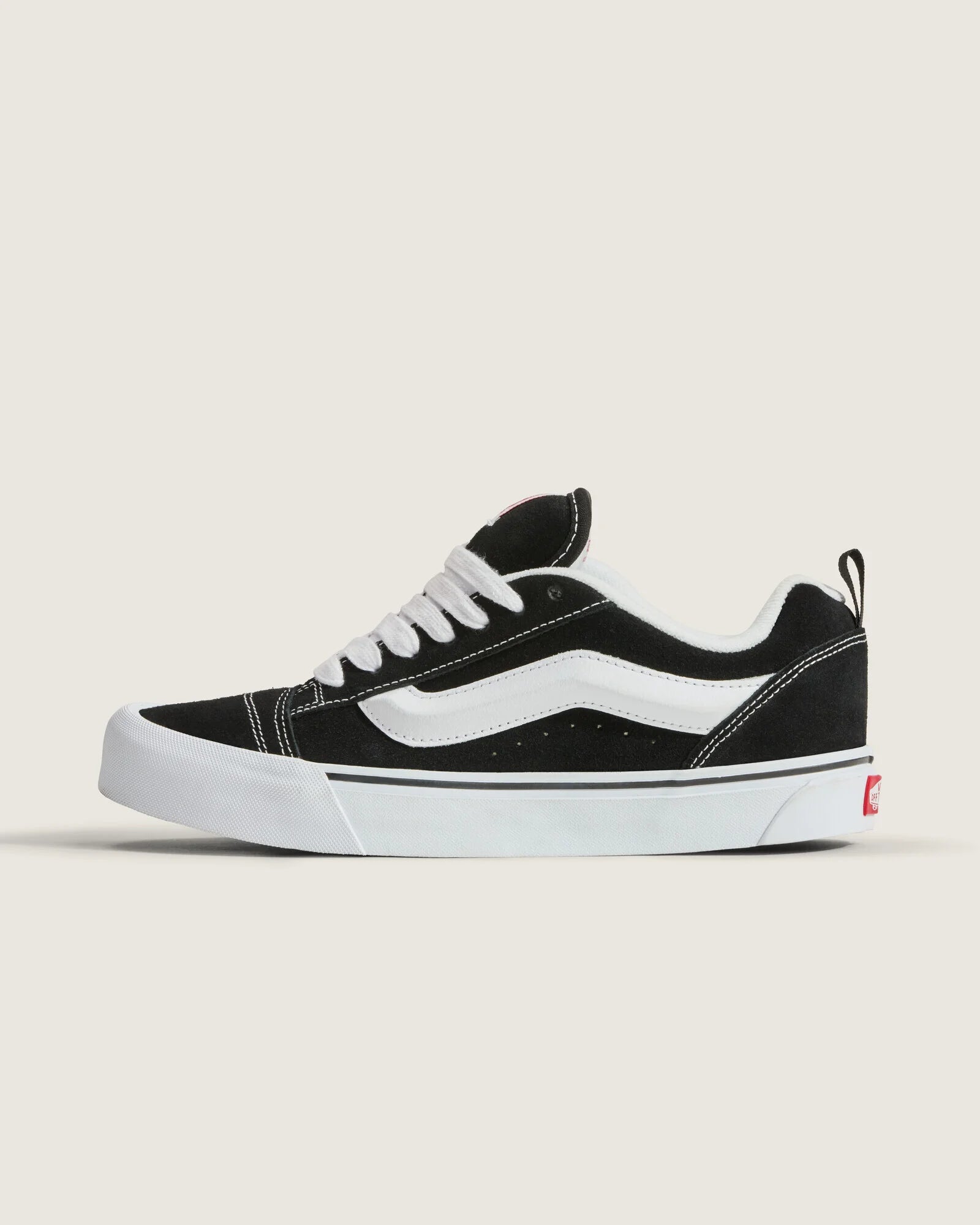 Tênis Vans Knu Skool Black/White Original