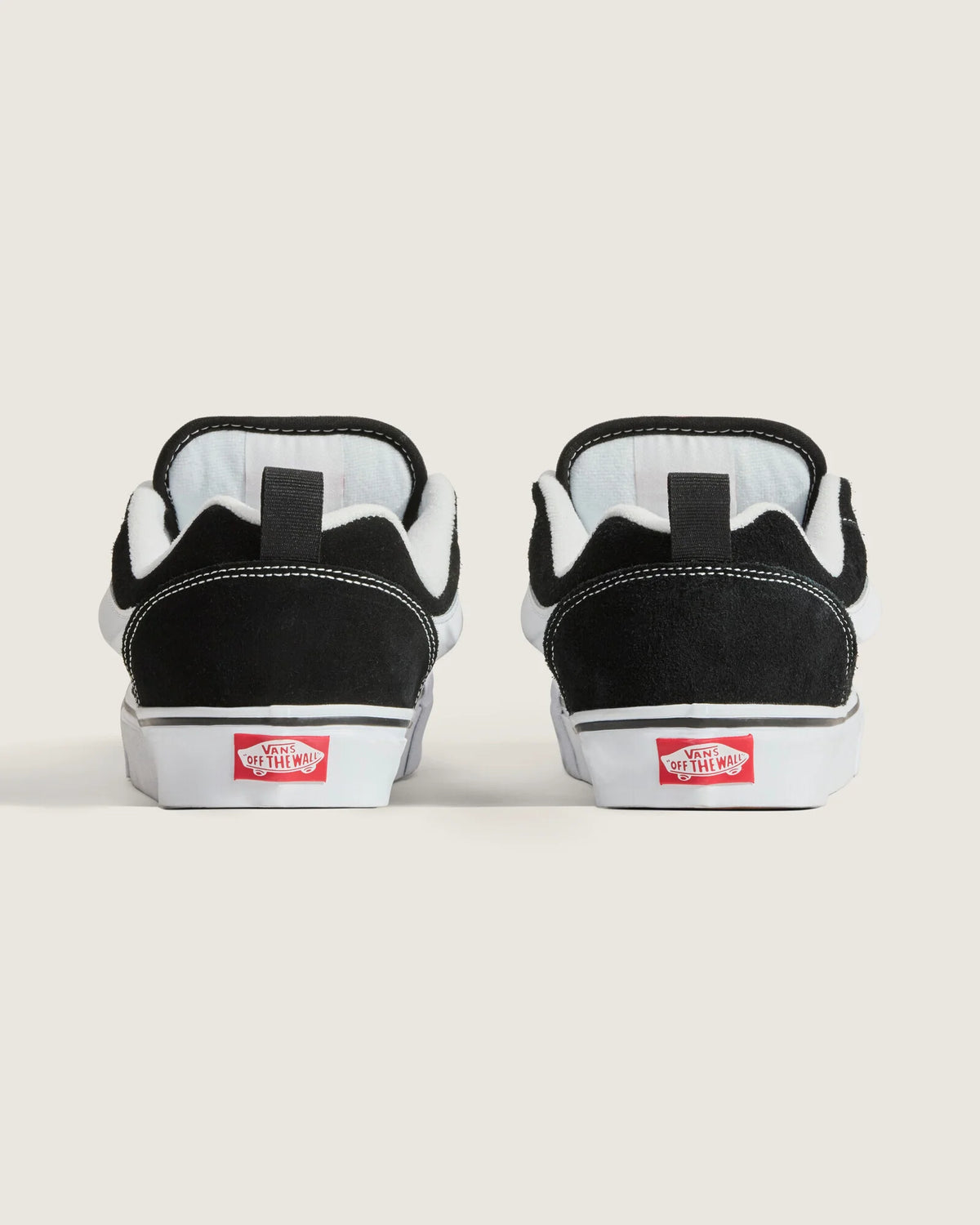 Tênis Vans Knu Skool Black/White Original