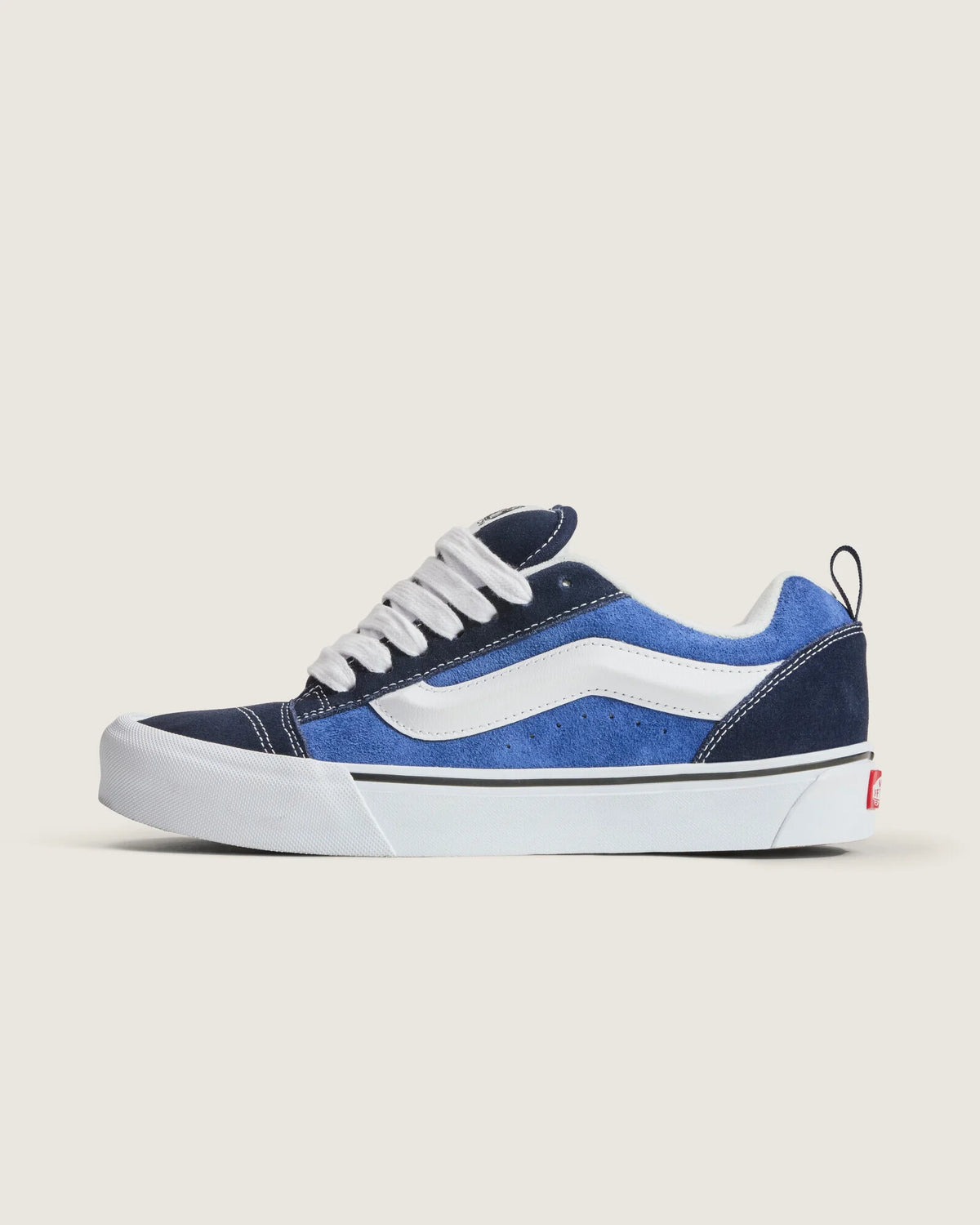 Tênis Vans Knu Skool Navy/True White