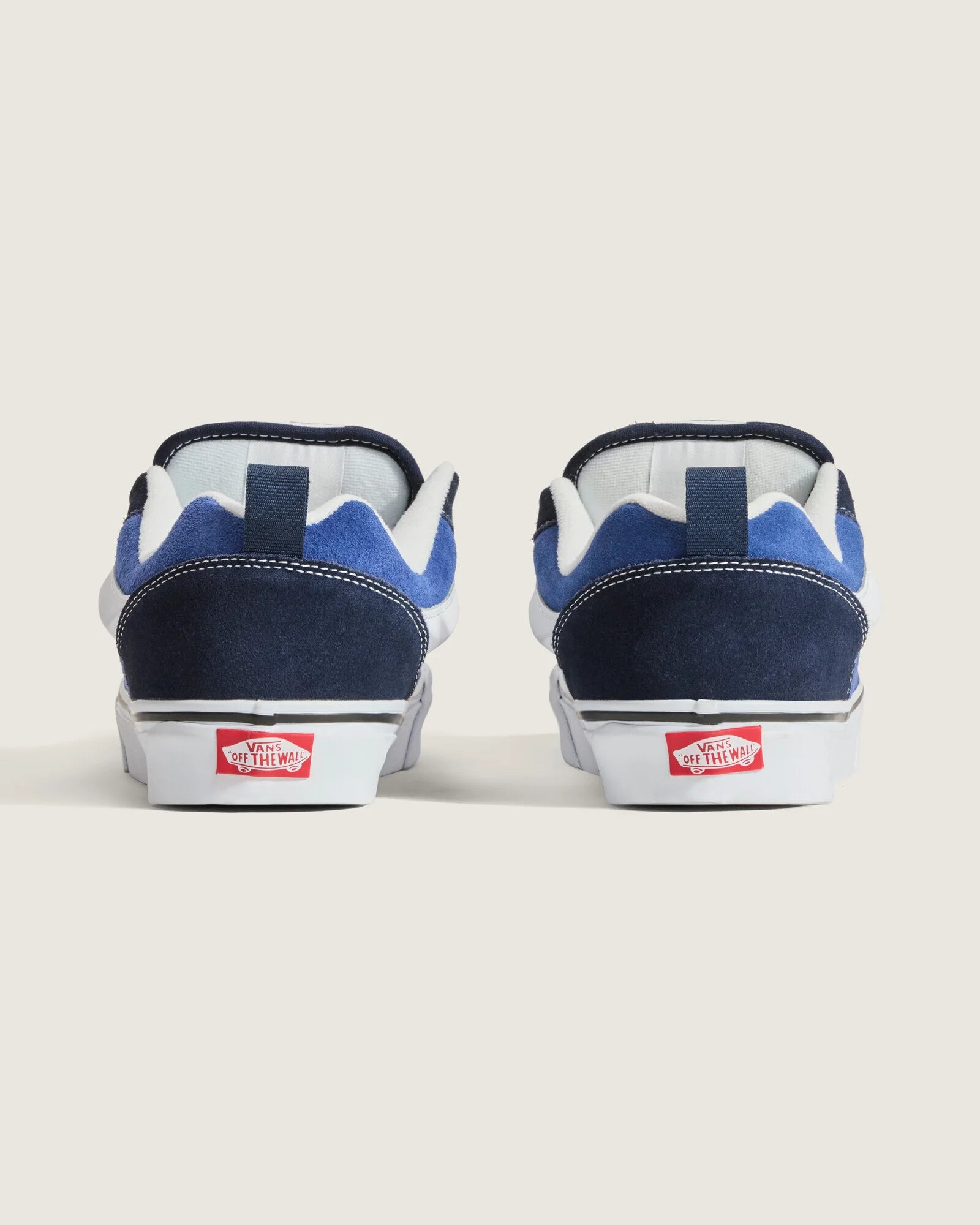 Tênis Vans Knu Skool Navy/True White
