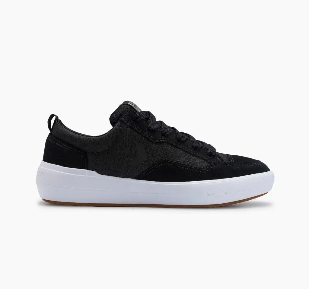 Tênis Converse Logan Lite Preto/Preto/Branco