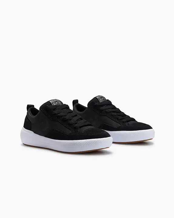 Tênis Converse Logan Lite Preto/Preto/Branco