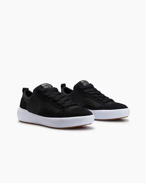 Tênis Converse Logan Lite Preto/Preto/Branco