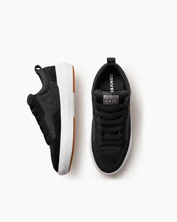 Tênis Converse Logan Lite Preto/Preto/Branco