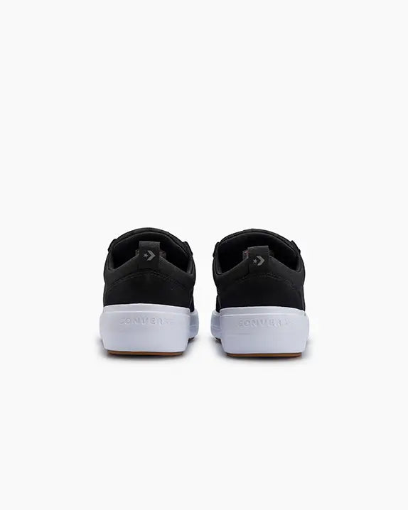 Tênis Converse Logan Lite Preto/Preto/Branco