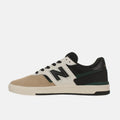 Tênis New Balance Nb Numeric Jamie Foy 306 Bege/Preto