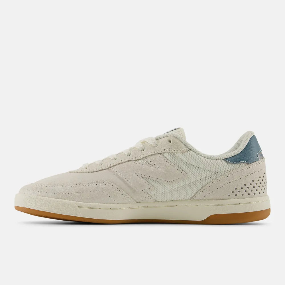 Tênis New Balance Numeric 440 Bege Claro/Azul