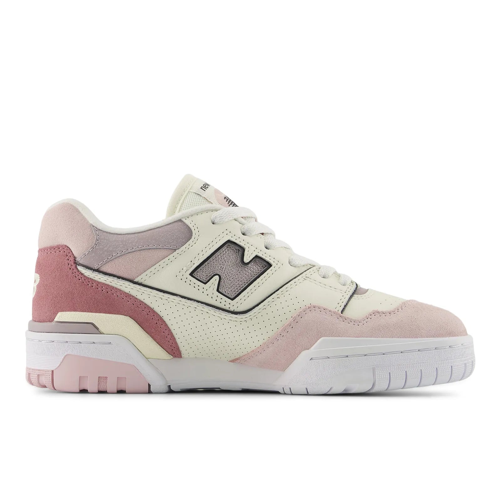 Tênis New Balance 550 Branco/Rosa