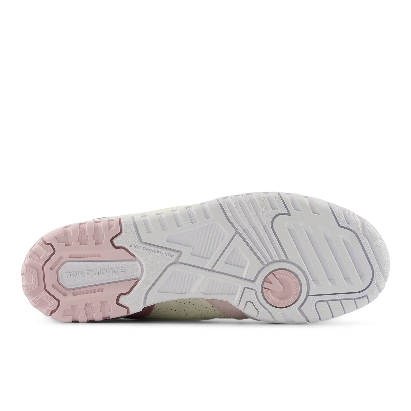 Tênis New Balance 550 Branco/Rosa